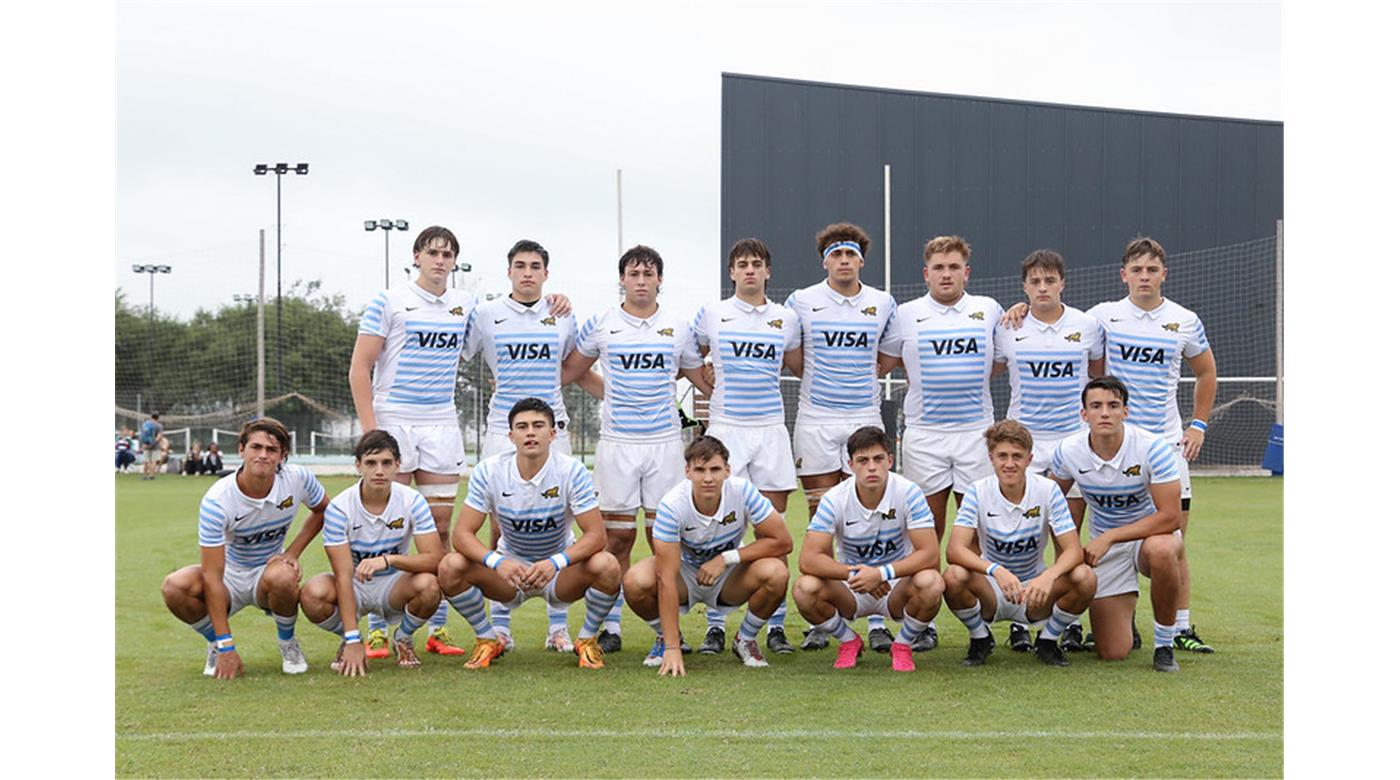 ARGENTINA DERROTÓ A URUGUAY Y ES EL CAMPEÓN DEL SUDAMERICANO DE MENORES DE 18