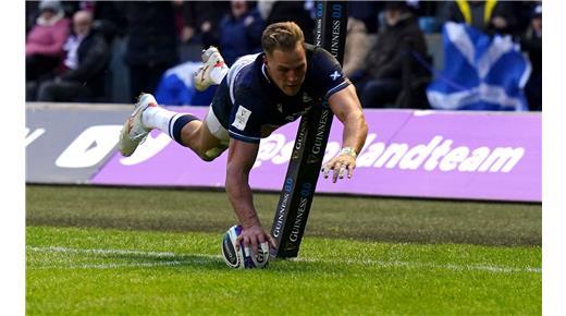 ESCOCIA CONFIRMÓ CUATRO PARTIDOS PARA NOVIEMBRE