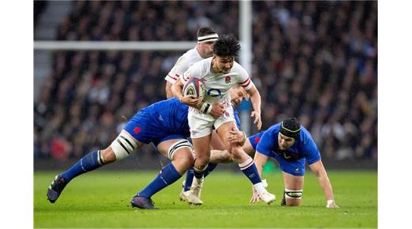 BANG: LOS MEJORES TACKLES DEL SEIS NACIONES 2024