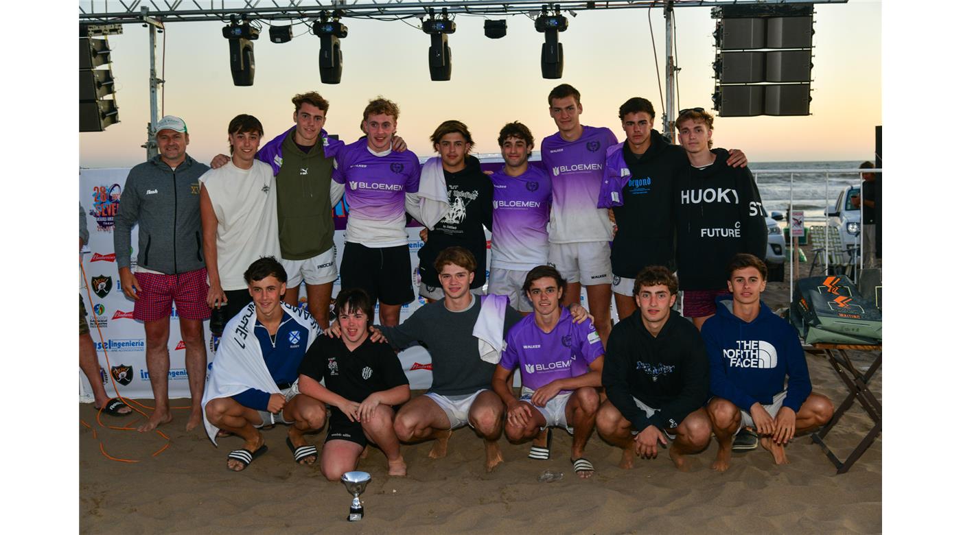 SE ABRIERON LOS CURSOS DE ENTRENADOR DE RUGBY INFANTIL URBA/UAR