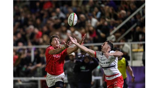 DOGOS XV Y UN EMPATE EN EL FINAL CON SABOR A DERROTA 