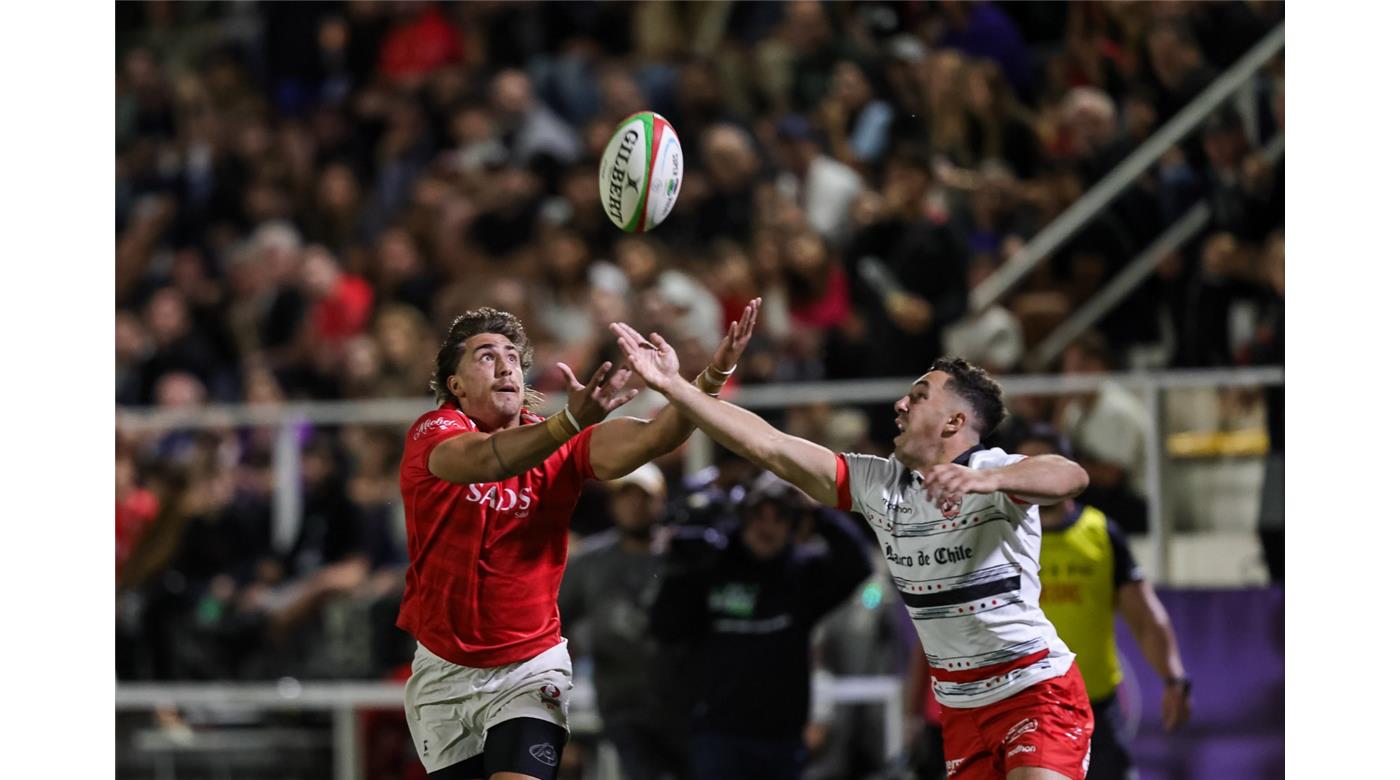 DOGOS XV Y UN EMPATE EN EL FINAL CON SABOR A DERROTA 