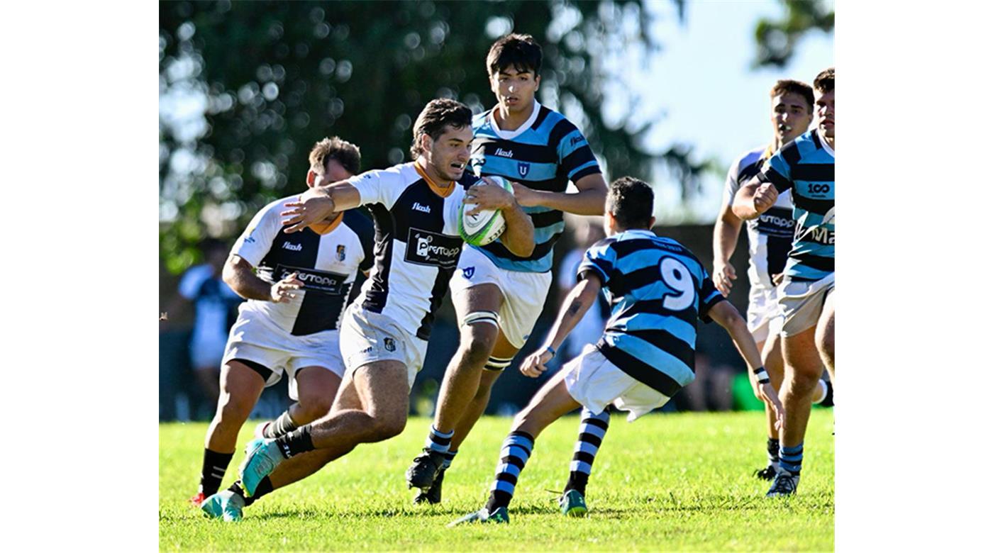 CRAI Y SANTA FE LIDERAN EL TOP 9  - TRL 2024 