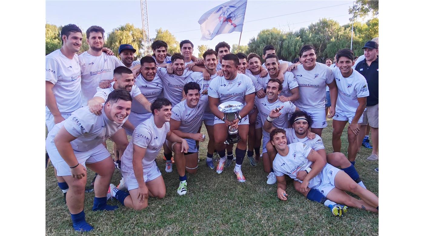 MENDOZA RUGBY ES EL CAMPÉON DEL APERTURA MENDOCINO