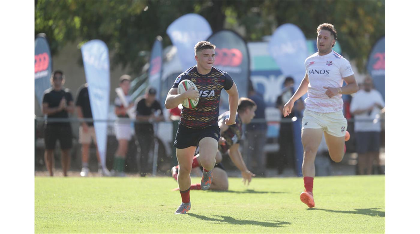 SANTIAGO PERNAS ES EL NUEVO TRYMAN DEL SUPER RUGBY AMERICAS