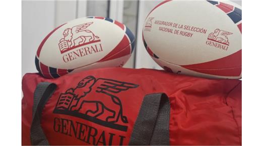LA REAL FEDERACIÓN ESPAÑOLA INTRODUCE EL RUGBY A CERCA DE 800 COLEGIOS A TRAVÉS DE GET INTO RUGBY
