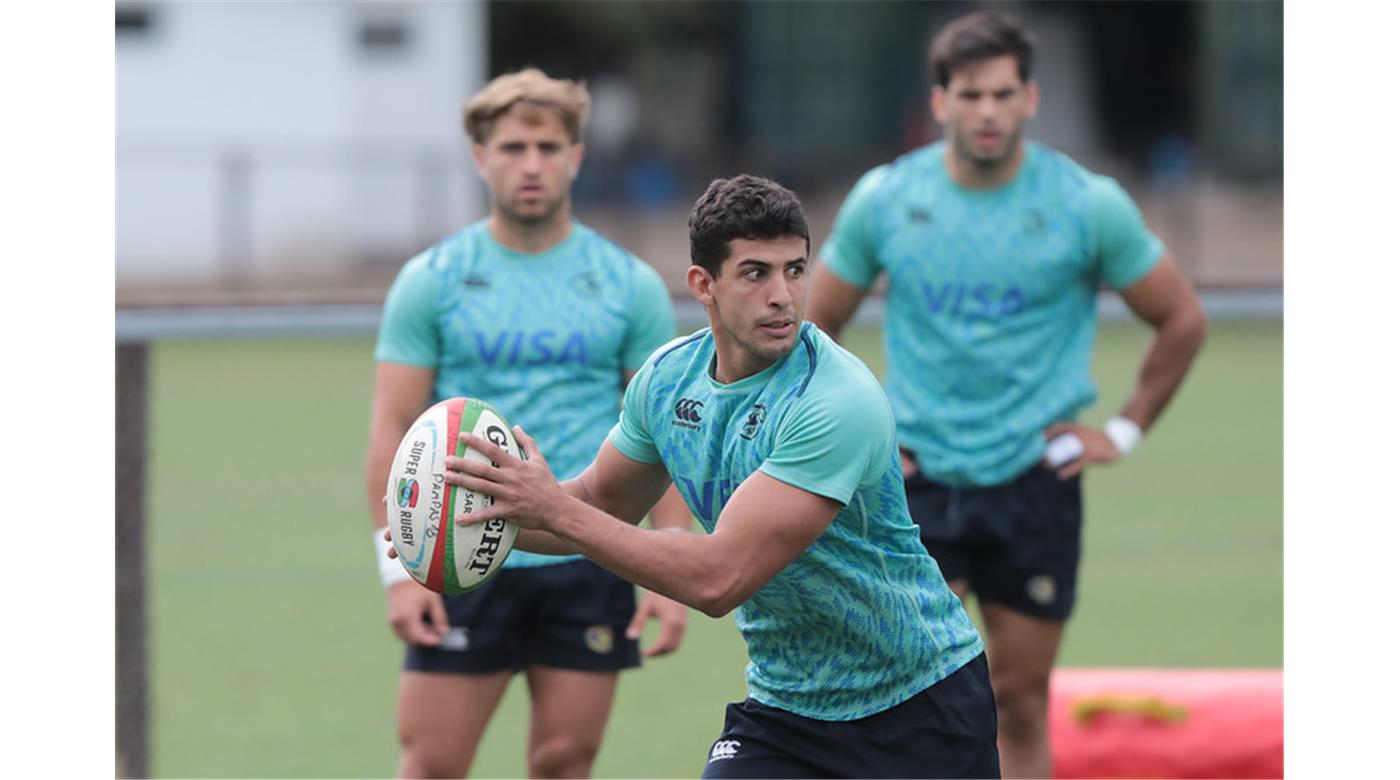 SIMÓN BENITEZ CRUZ SE SUMÓ A PAMPAS