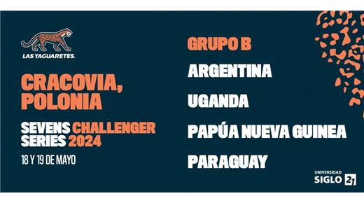 LAS YAGUARETÉS CON EL GRUPO DEFINIDO EN BUSCA DE MADRID