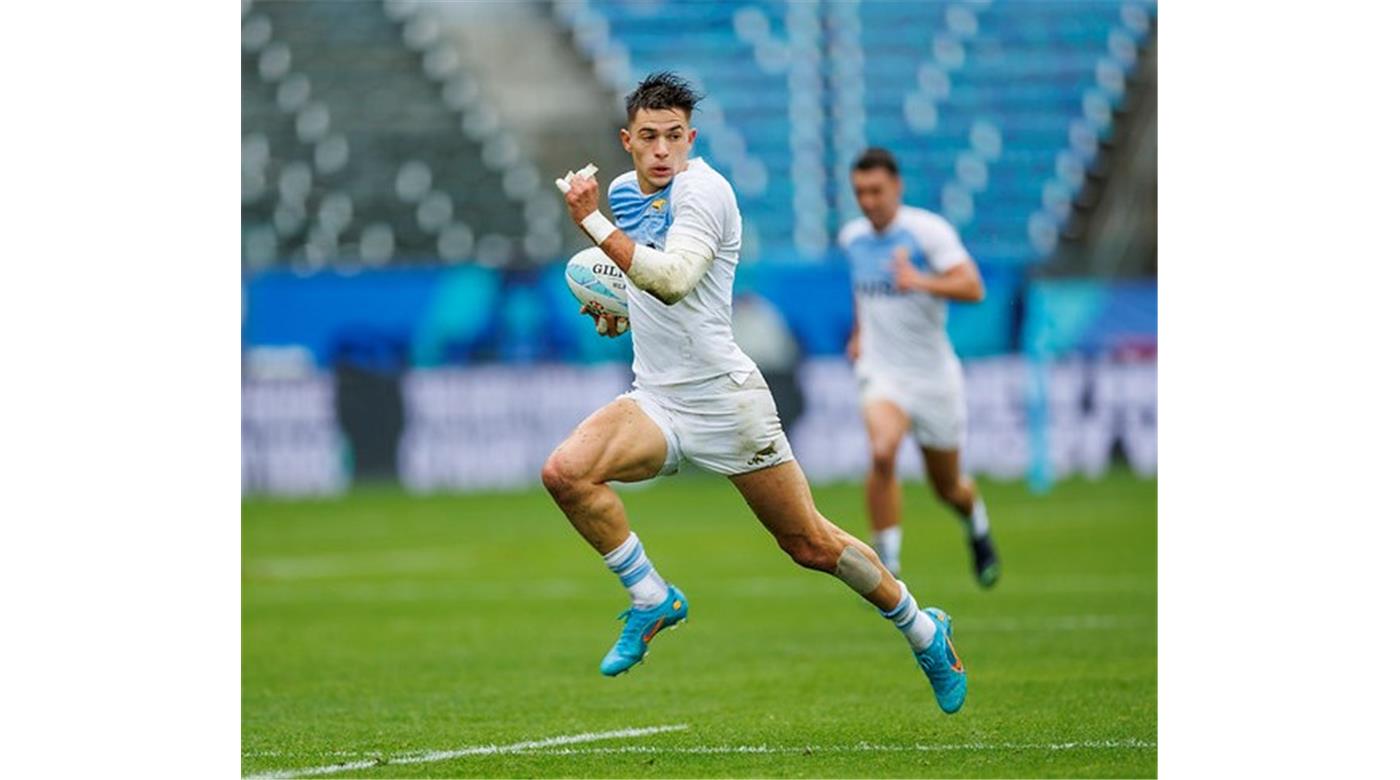 LA ACTUACIÓN DE MARCOS MONETA EN LOS PUMAS 7S