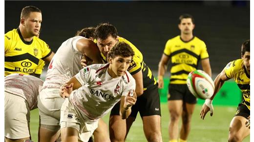 DOGOS XV SUPERÓ A PEÑAROL EN EL INICIO DE LA SÉPTIMA FECHA 