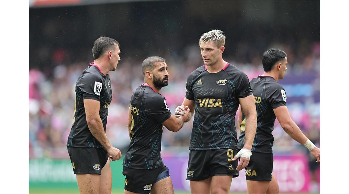 LOS PUMAS 7S VENCIERON A CANADÁ Y JUGARÁN CON SAMOA POR EL NOVENO PUESTO EN HONG KONG