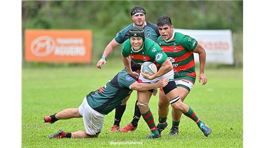 LAWN TENNIS GANÓ Y SIGUE PUNTERO EN EL ANUAL TUCUMANO