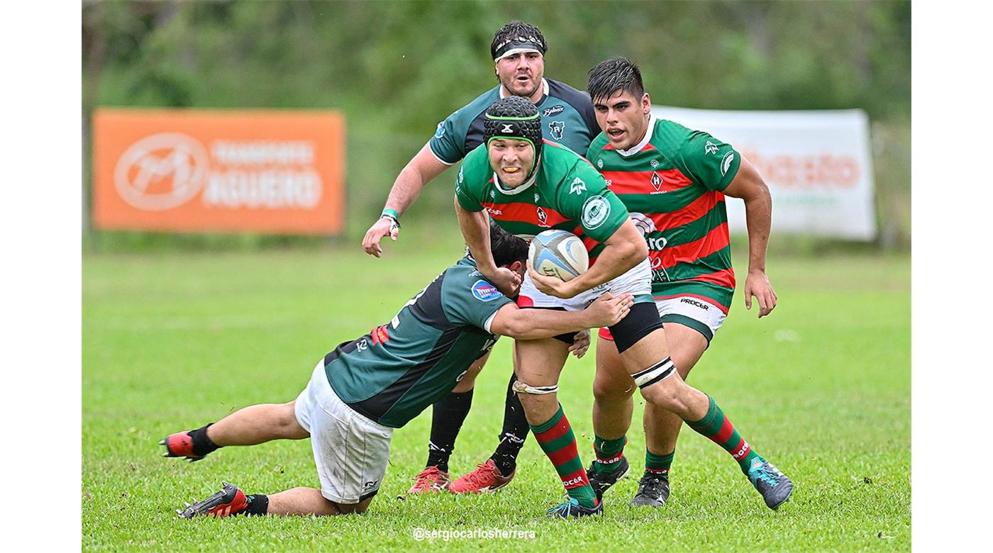 LAWN TENNIS GANÓ Y SIGUE PUNTERO EN EL ANUAL TUCUMANO