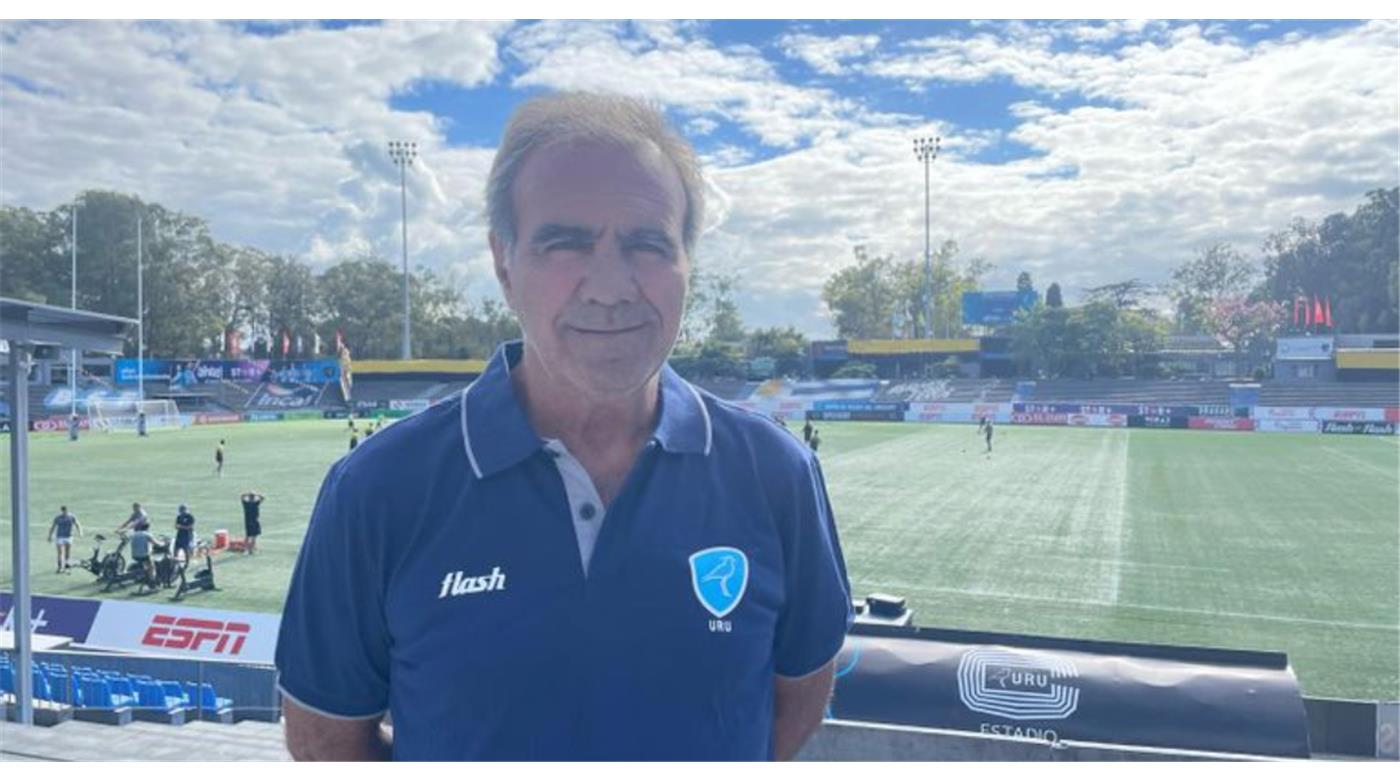 RODOLFO AMBROSIO ES EL NUEVO HEAD COACH DE LOS TEROS