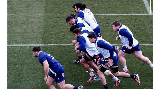 EL RUGBY INTERNACIONAL VUELVE A BILBAO-BIZKAIA CON UN PARTIDO DE EXCEPCIÓN: FRANCIA VS WORLD XV