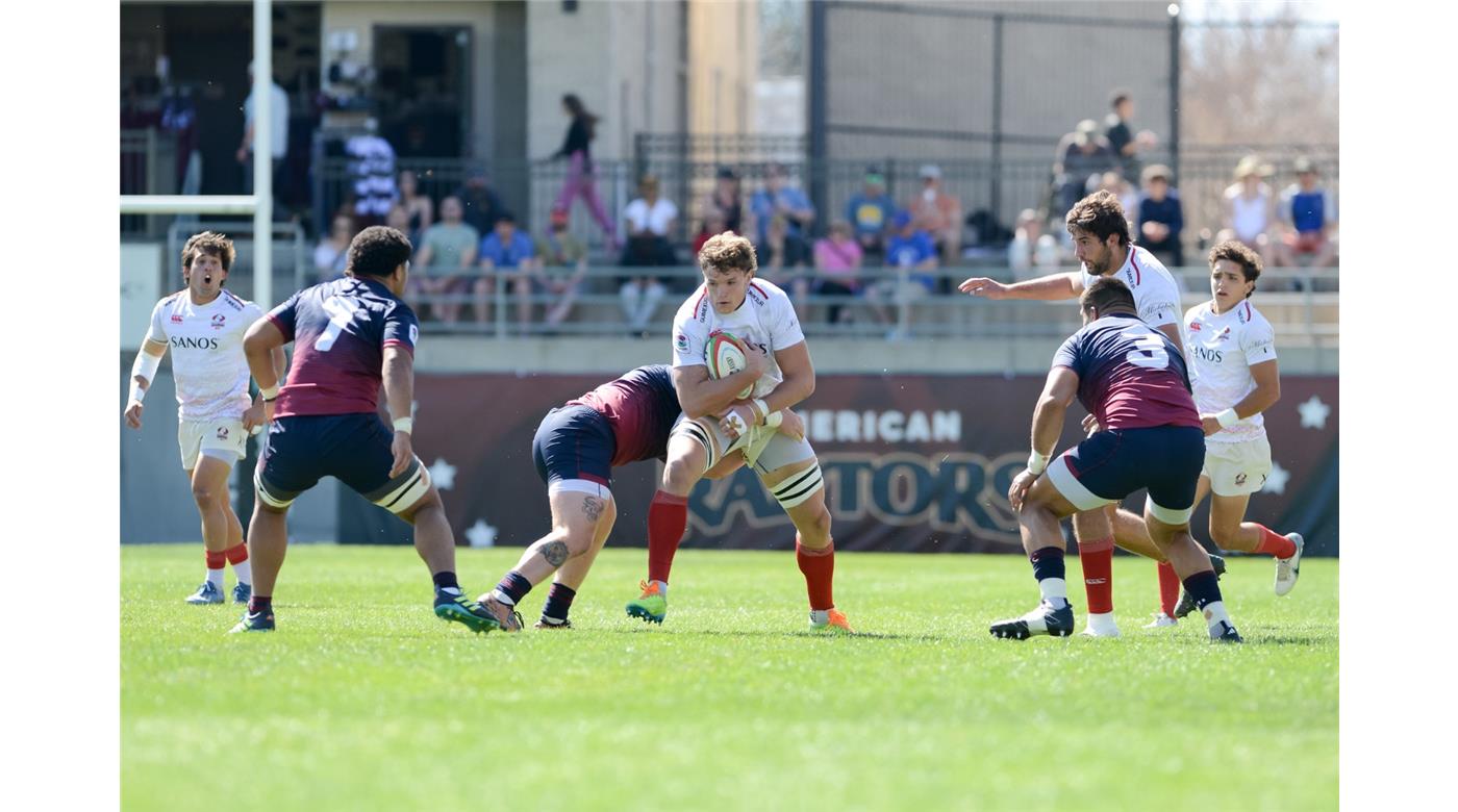 DOGOS XV Y UN TRIUNFO QUE LO DEVUELVE A LA CIMA DEL CAMPEONATO