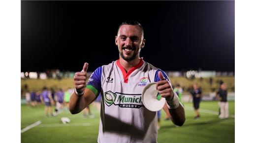 JOAQUÍN LAMAS LIDERA EL SÚPER RUGBY AMERICAS