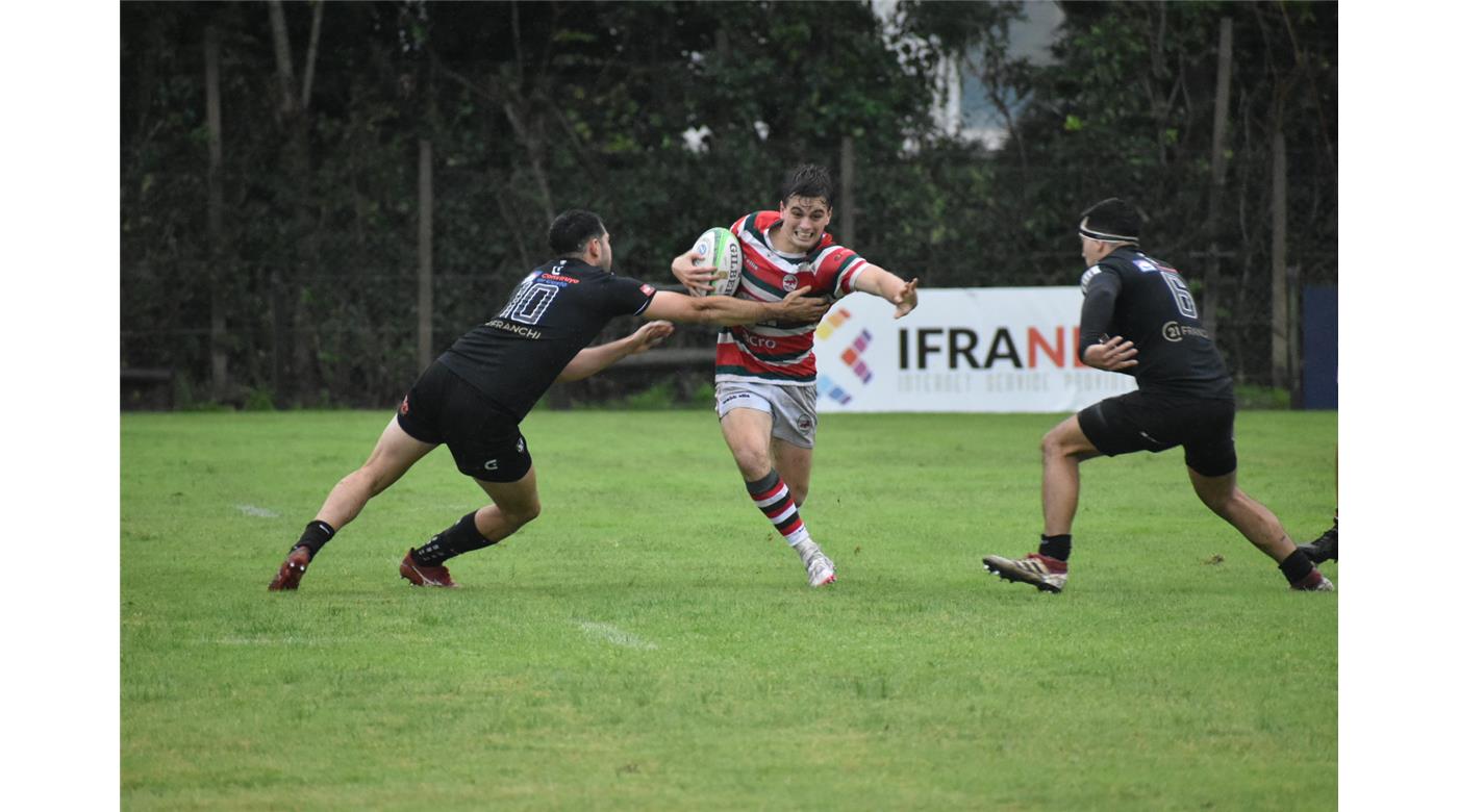 EN UN PARTIDO MUY DISPUTADO, DELTA R.C VENCIÓ CON LO JUSTO A UNIVERSITARIO DE LA PLATA 