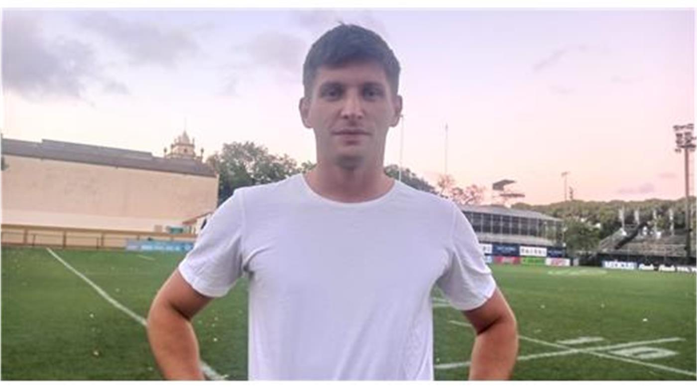 NEHUÉN JAURI RIVERO DIRÁ PRESENTE EN EL RUGBY CHAMPIONSHIP U20 