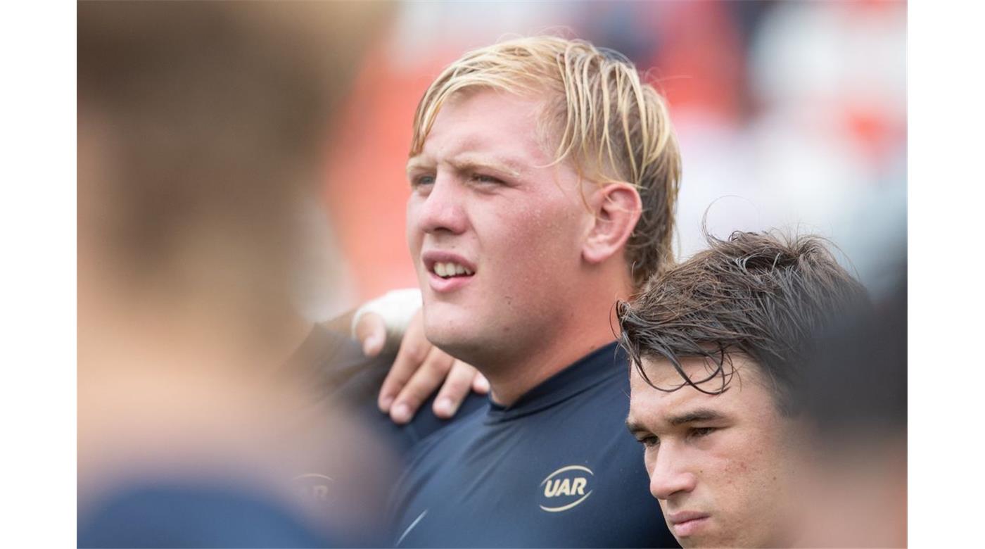 LOS PUMITAS CON UN CAMBIO DE CARA AL RUGBY CHAMPIONSHIP U20