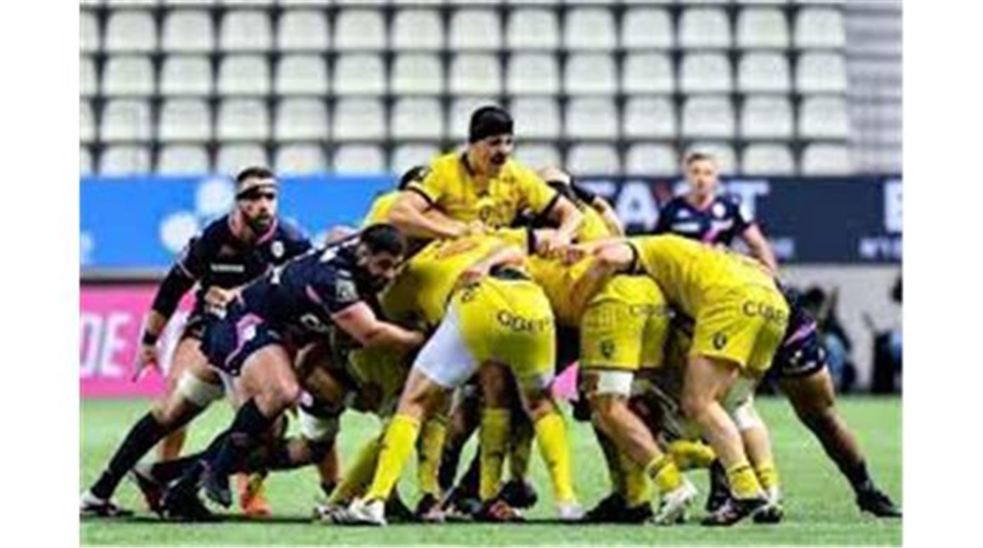 SE EMPIEZA A DEFINIR EL TOP 14 DE FRANCIA