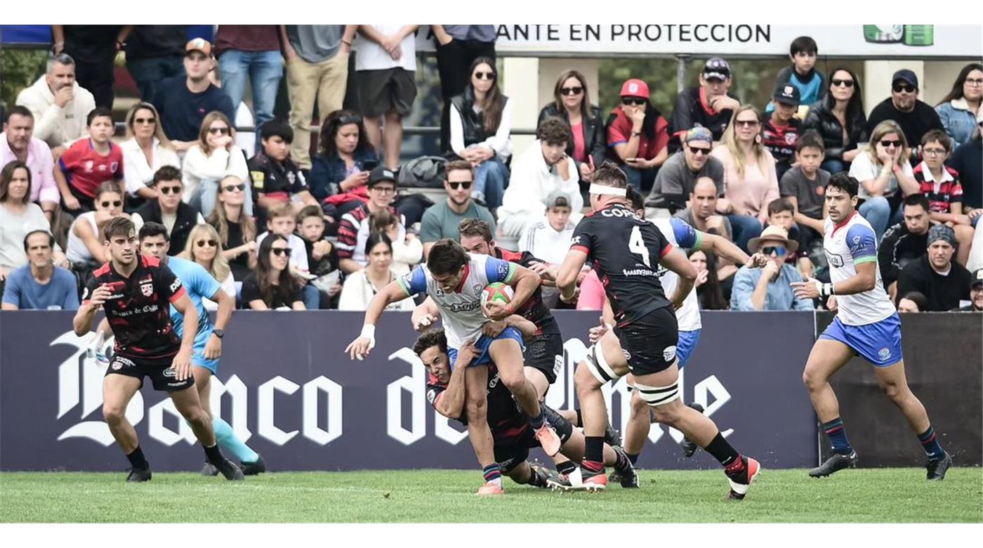 SELKNAM SUPERÓ A YACARÉ XV EN EL INICIO DE LA NOVENA FECHA