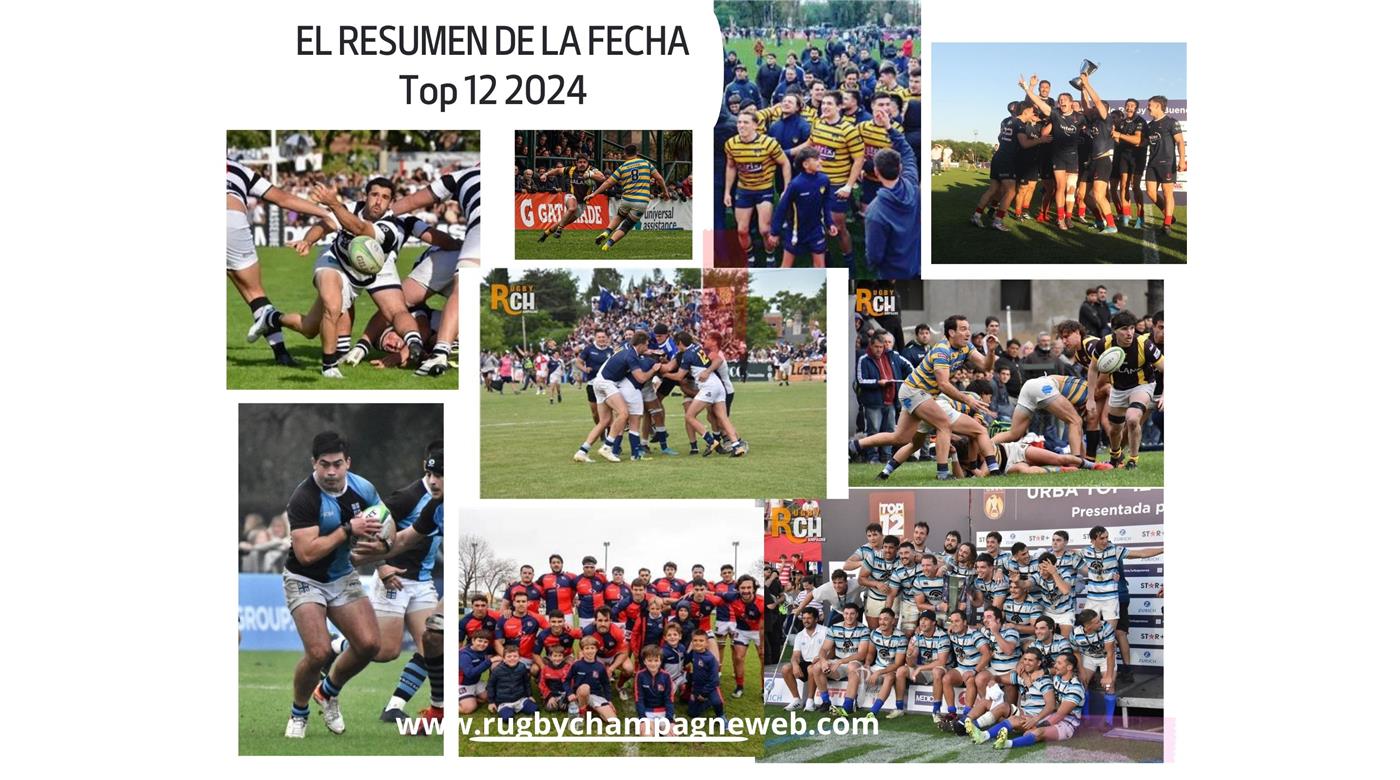 SIC Y ALUMNI, LOS LÍDERES TRAS FINALIZAR LA TERCERA  FECHA DEL TOP 12