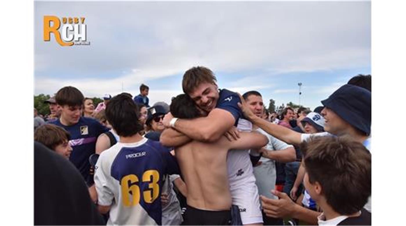 EL CLÁSICO FUE PARA CHAMPAGNAT