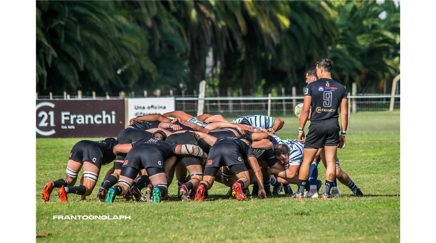 UNIVERSITARIO DE LA PLATA GOLEÓ A SAN FERNANDO EN GONNET 