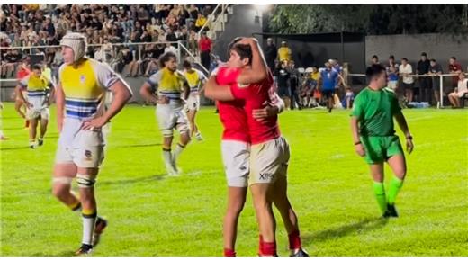 DOGOS XV SUPERÓ A COBRAS EN CÓRDOBA Y SE MANTIENE EN LO MÁS ALTO DEL SÚPER RUGBY AMÉRICAS