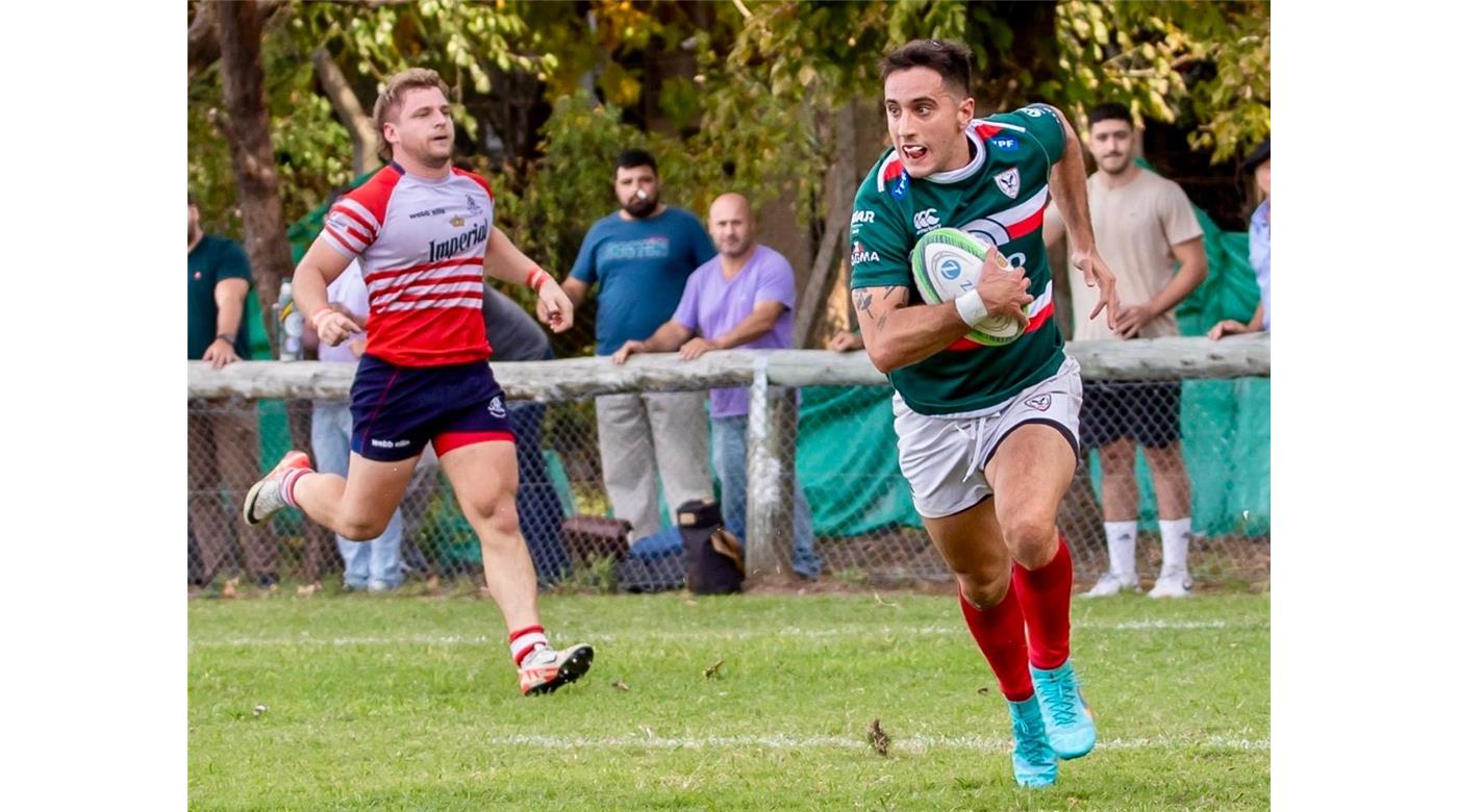 SITAS LE GANÓ CON PUNTO BONUS A ARECO RC Y SE AFIANZÓ EN LA CIMA 