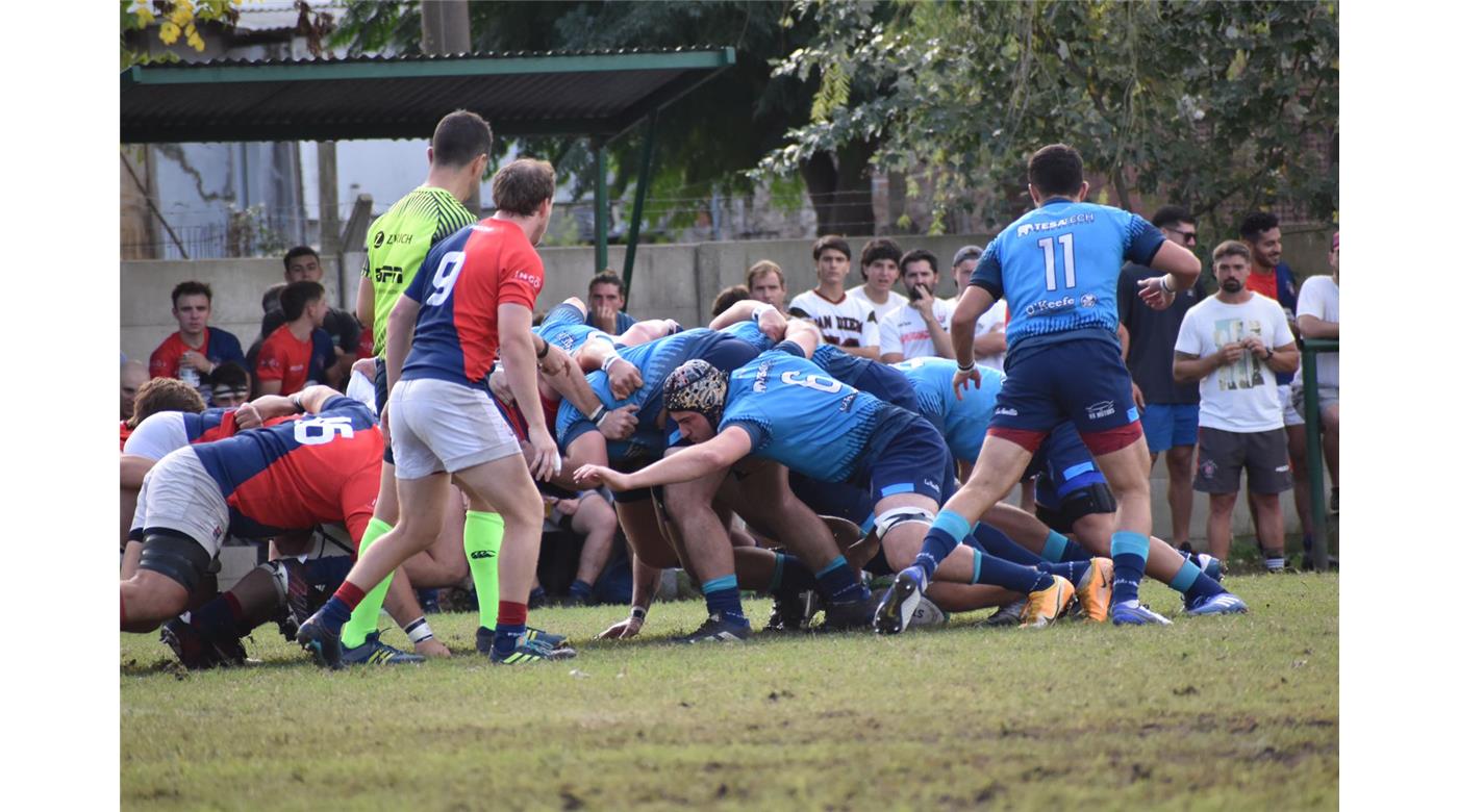 MANUEL BELGRANO LE GANÓ A CUQ, LO DEJÓ SIN INVICTO, PERO NO SIN LA PUNTA DE LA ZONA 