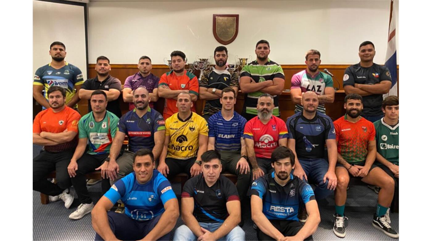 ARRANCA EL TORNEO DE RUGBY FORMATIVO DE LA URBA 