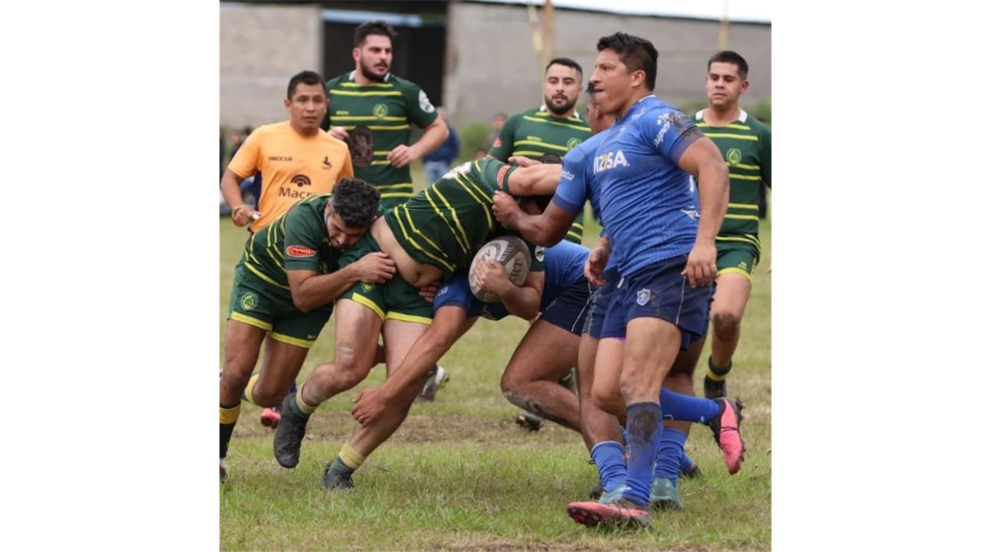 SE CONFIRMARON LOS SEIS CLASIFICADOS EN TUCUMÁN DESARROLLO