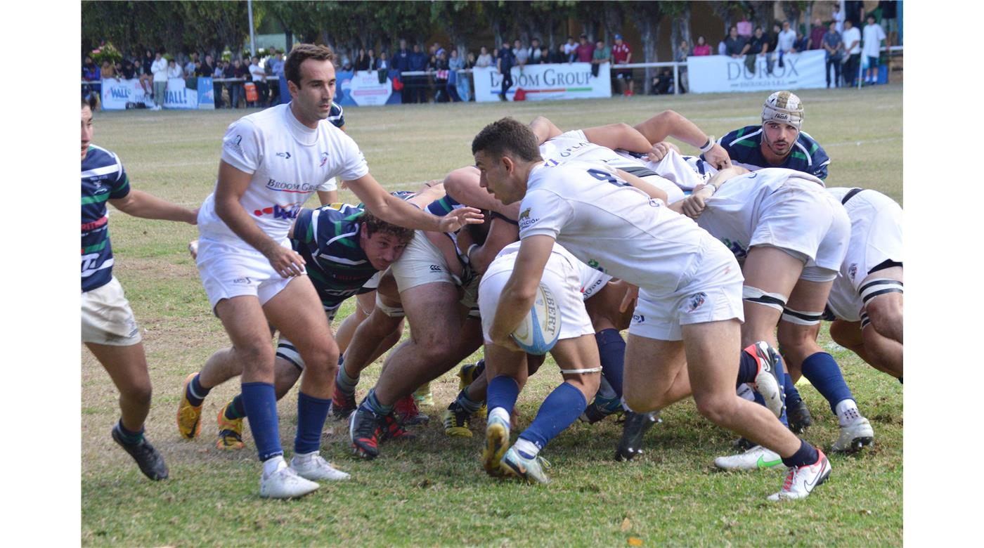 EL RESUMEN DEL REGIONAL DE CUYO EN EL TOP 10 ORO Y PLATA