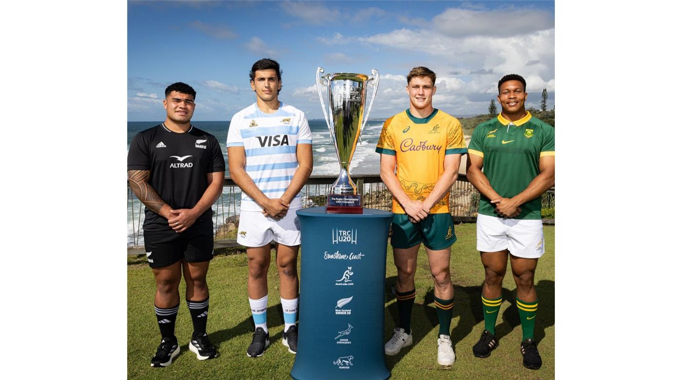 LOS PUMITAS TIENEN EQUIPO CONFIRMADO PARA EL DEBUT EN EL RUGBY CHAMPIONSHIP