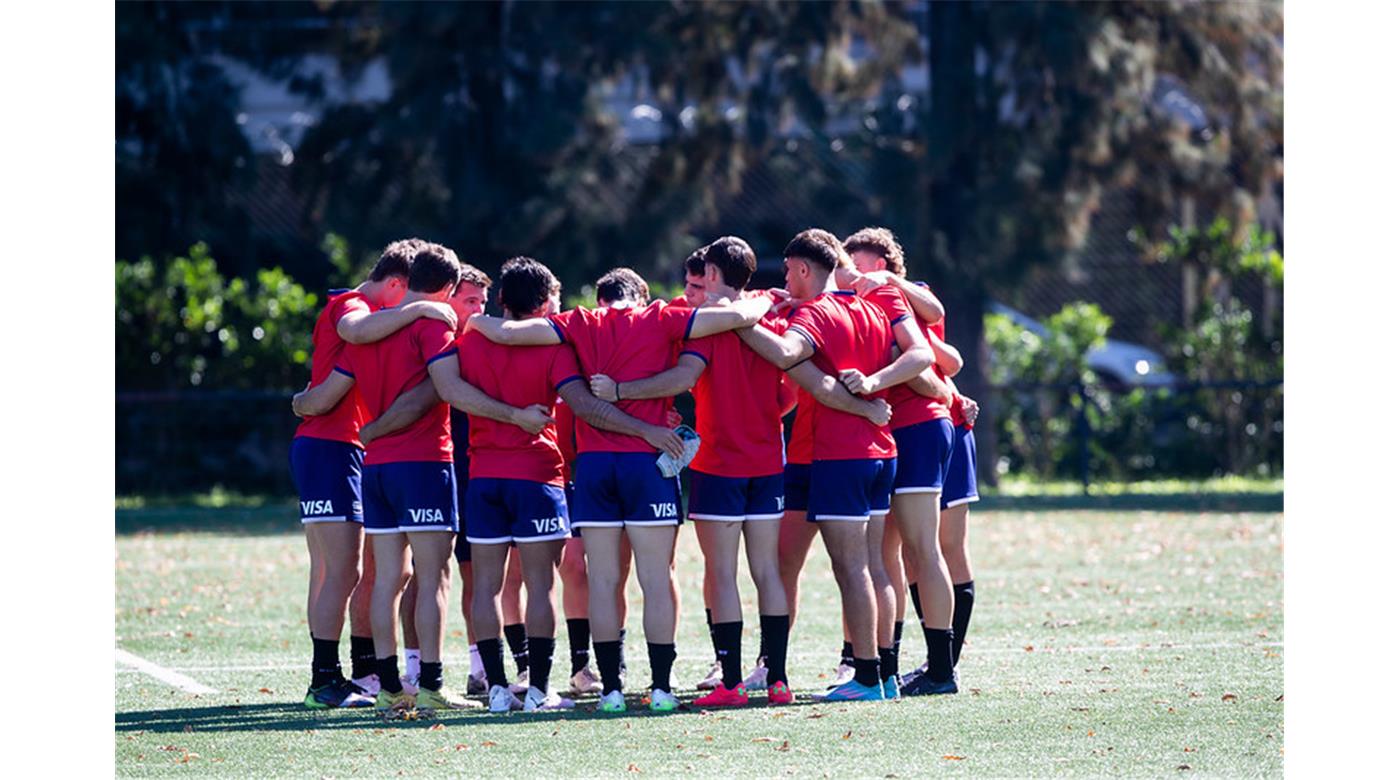 ARGENTINA M20, UN ESPEJO DE LOS CLUBES DE NUESTRO PAÍS