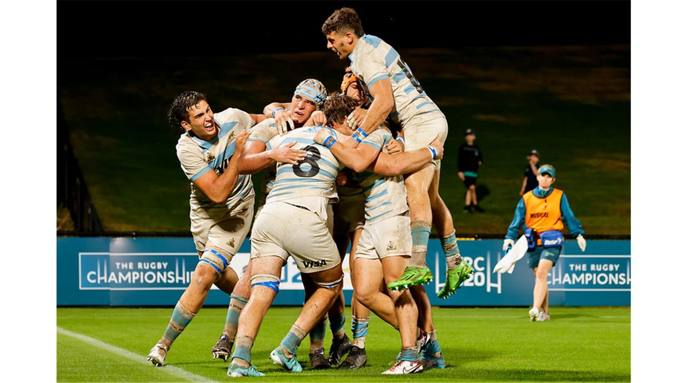 GRAN DEBUT Y TRIUNFO DE LOS PUMITAS EN AUSTRALIA 