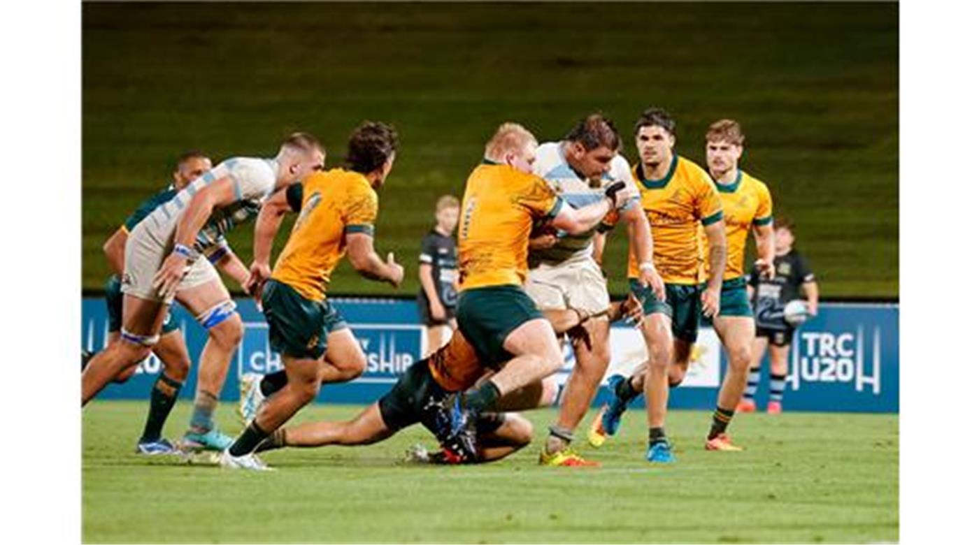 LAS NUEVAS REGLAS EN EL RUGBY CHAMPIONSHIP M20 Y EN EL MUNDIAL M20