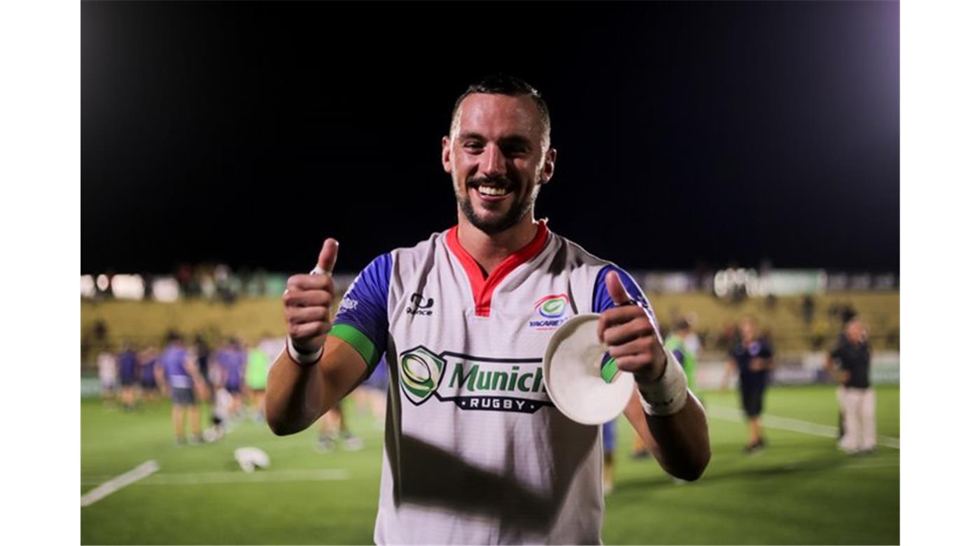 JOAQUÍN LAMAS SUPERÓ LA BARRERA DE LOS 100 PUNTOS EN EL SRA