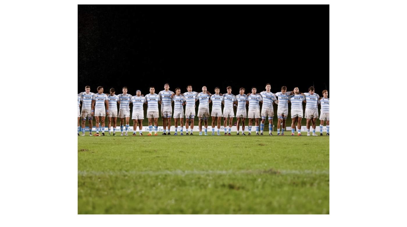 SE VIENE EL SEGUNDO CHOQUE POR EL RUGBY CHAMPIONSHIP M20