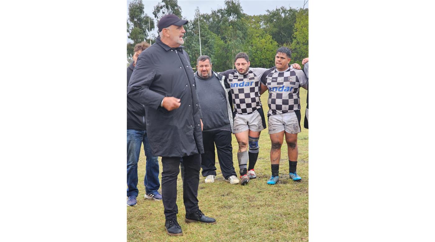 DEFENSORES DE GLEW LE COPÓ LA PARADA A SAN JOSÉ Y SIGUE SU CAMINO