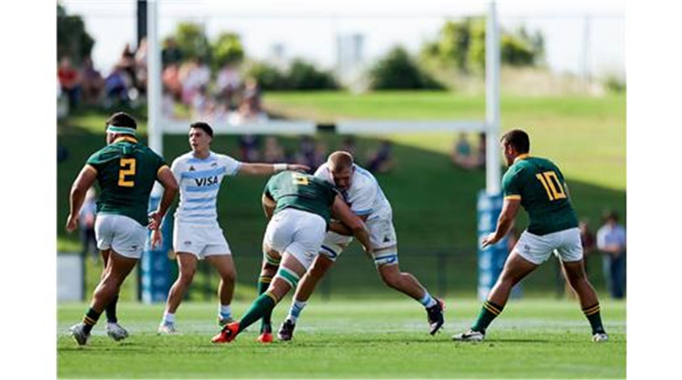 BENJAMÍN ELIZALDE Y EFRAÍN ELÍAS EN EL EQUIPO IDEAL DEL RUGBY CHAMPIONSHIP M20