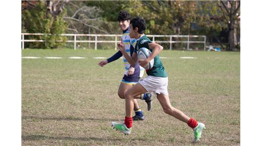 SITAS TUVO SU PRIMER ENCUENTRO DE RUGBY INCLUSIVO