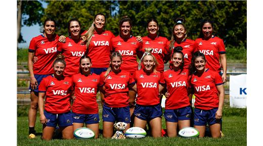 LAS YAGUARETÉS, EL SELECCIONADO QUE SUEÑA CON LLEVAR BIEN ALTO AL RUGBY DE NUESTRO PAÍS