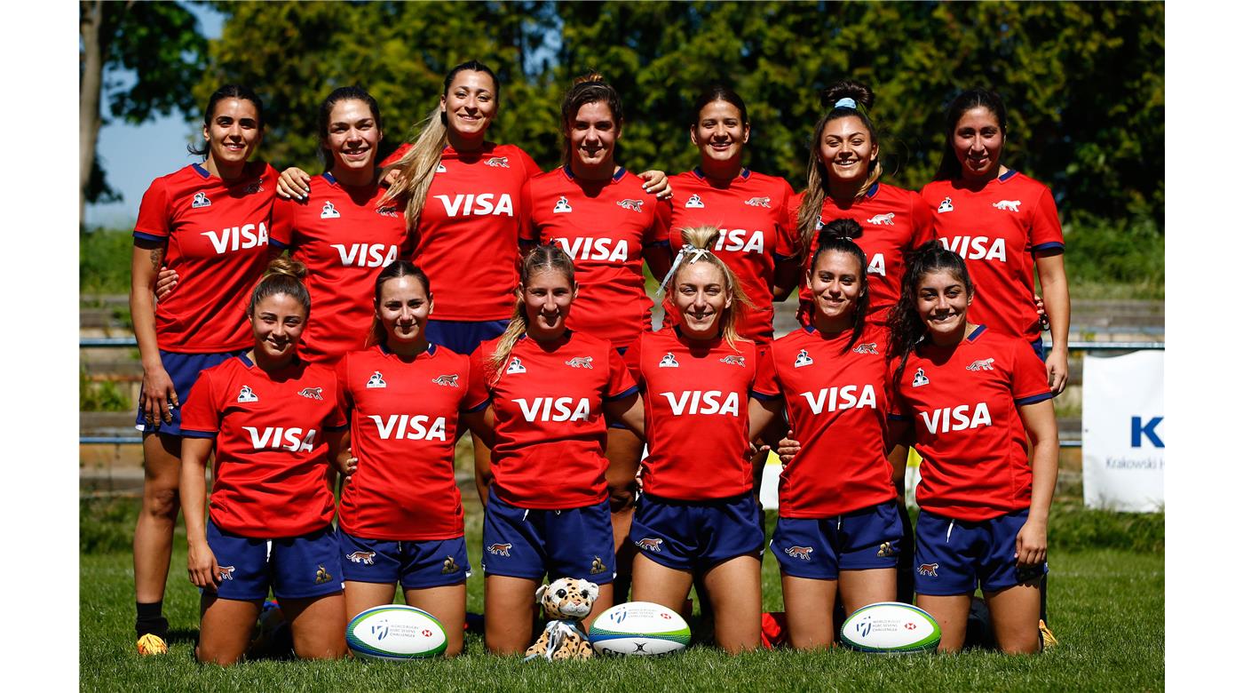 LAS YAGUARETÉS, EL SELECCIONADO QUE SUEÑA CON LLEVAR BIEN ALTO AL RUGBY DE NUESTRO PAÍS