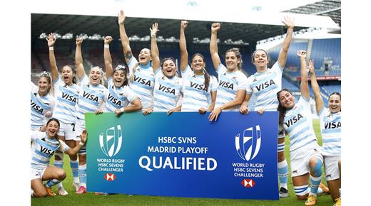EL CRECIMIENTO DEL RUGBY FEMENINO COMO PARTE DE UN PROCESO