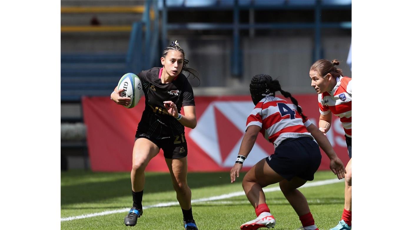 SEGUNDA VICTORIA DE LAS YAGUARETÉS EN CRACOVIA 