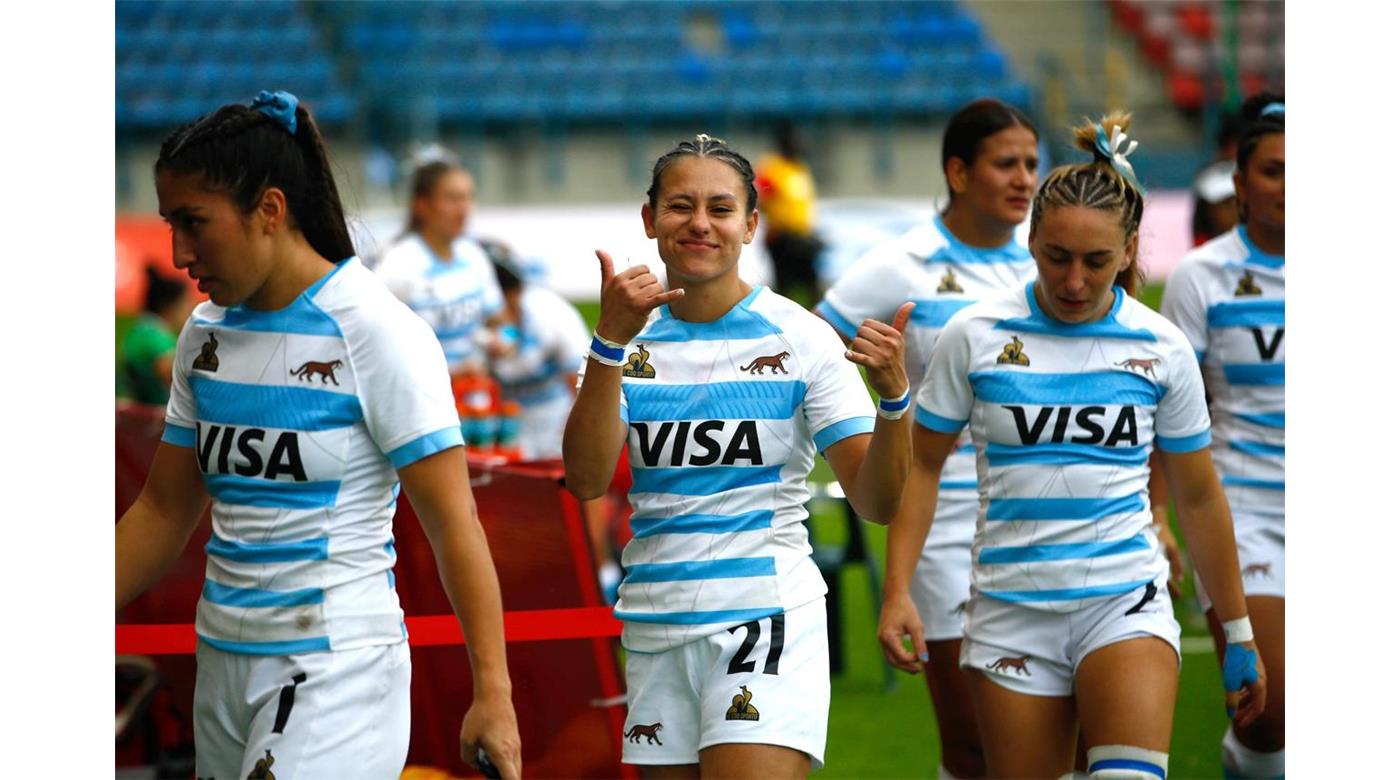 LAS YAGUARETÉS YA CLASIFICADAS A MADRID BUSCARÁN EL QUINTO LUGAR ANTE REPÚBLICA CHECA 