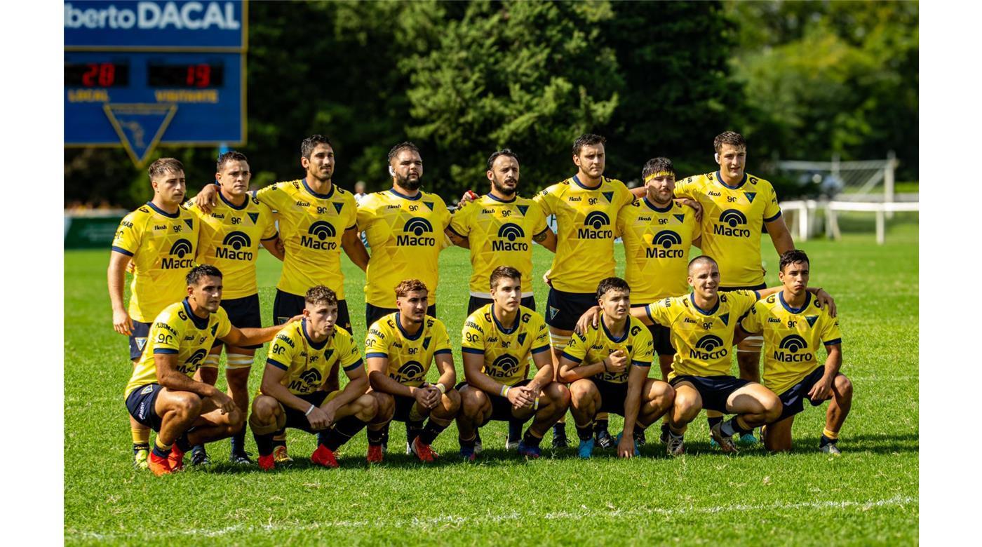 LA PLATA SE LLEVÓ UN GRAN TRIUNFO DE DEL VISO